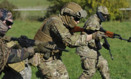 Soldații germani ar putea fi trimiși în Ucraina. „Suntem cel mai mare partener al NATO în Europa”