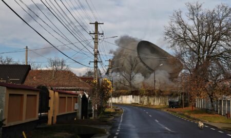 Termocentrală Doicești, Sursă foto: Libertatea