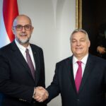 Kelemen Hunor cere ajutor lui Viktor Orban pentru aderarea la Schengen! Cei doi s-au întâlnit la Budapesta