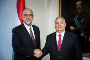 Kelemen Hunor cere ajutor lui Viktor Orban pentru aderarea la Schengen! Cei doi s-au întâlnit la Budapesta