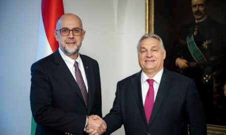 Kelemen Hunor cere ajutor lui Viktor Orban pentru aderarea la Schengen! Cei doi s-au întâlnit la Budapesta