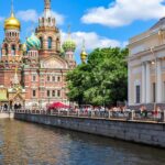 The Moscow Times: Cum arată Sankt Petersburg după opt luni de război