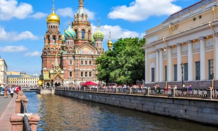 The Moscow Times: Cum arată Sankt Petersburg după opt luni de război