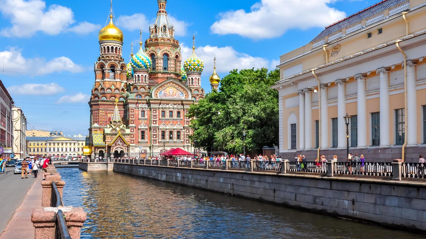 The Moscow Times: Cum arată Sankt Petersburg după opt luni de război