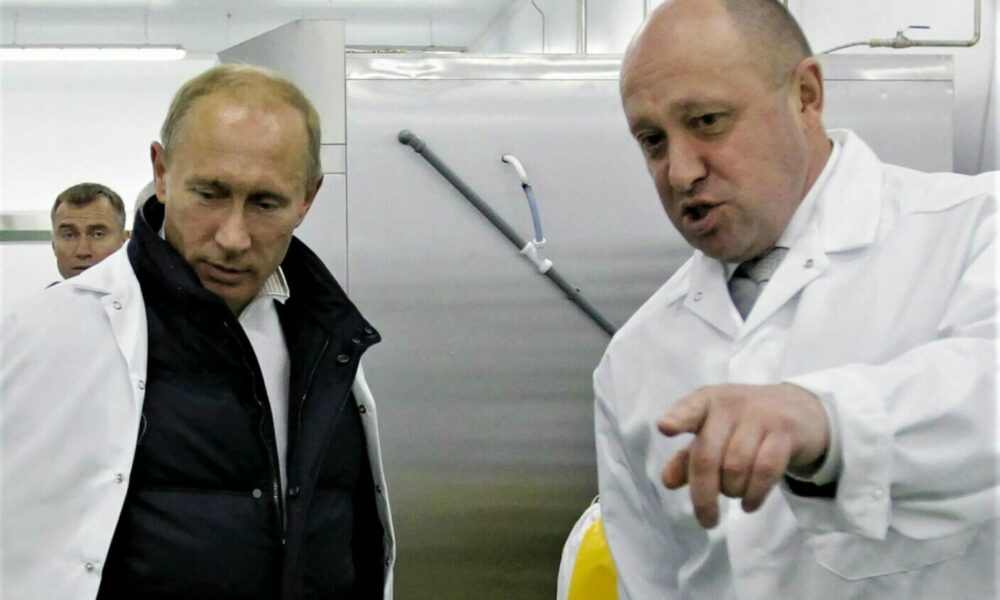 Trecutul lui Prigojin și relația sa apropiată cu Vladimir Putin! Lucruri mai puțin știute despre liderul Wagner