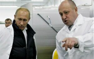 Evgeni Prigojin, Sursă foto: AFP