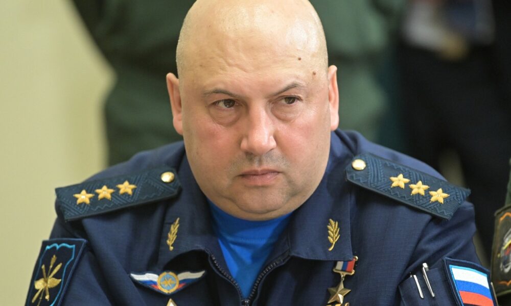 Presiune pe „Generalul Armageddon” al Rusiei! Acesta este obligat să dea rezultate semnificative pe câmpul de luptă
