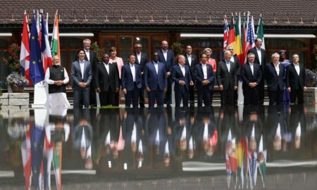 Grupul G7, Sursă foto: Consilium Europa