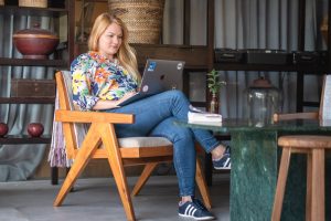 Ana-Maria Drăgănuţă Briard, sursă foto arhiva personală
