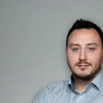 Anton Valentin N Radulea -Airvolt Founder & CEO, sursă foto arhiva personală