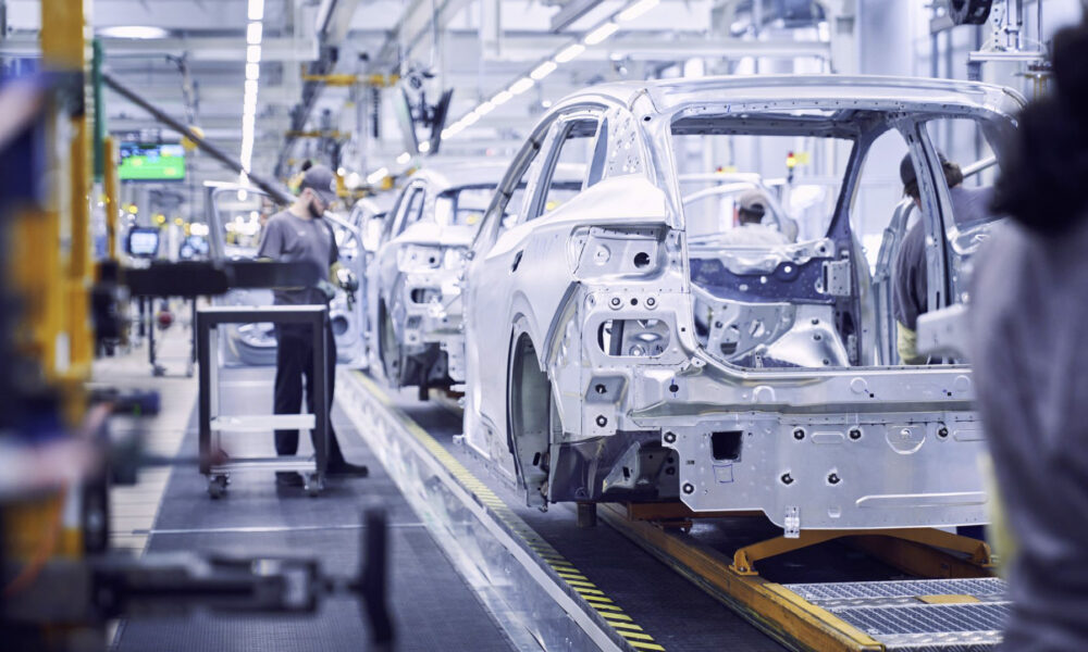 Europa a produs 9,7 milioane de autoturisme! România ocupă locul șase, după ce a devansat Italia