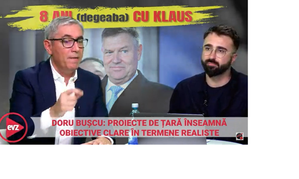 EXCLUSIV! Președintele fantomă Klaus Iohannis uită de promisiuni, ”România educată” mai are de așteptat