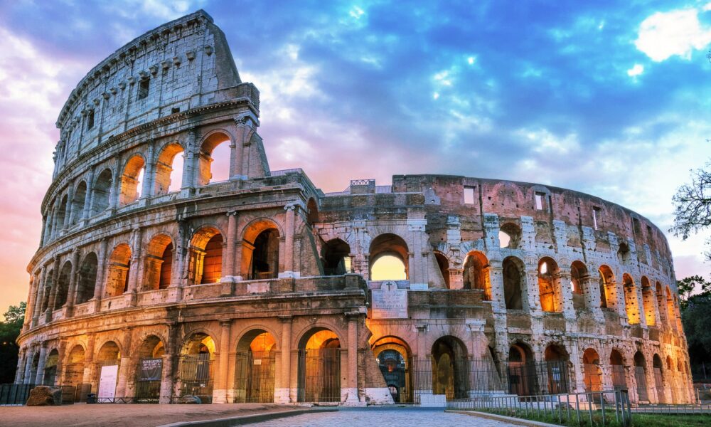 Noi descoperiri arheologice la Roma! Ce consumau spectatorii de la Colosseum în timpul luptelor de gladiatori