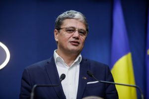 Ministrul Investiţiilor şi Proiectelor Europene, Marcel Boloș