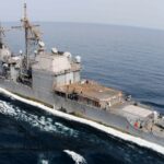 Noi tensiuni între Beijing și Washington! O navă americană „a pătruns ilegal” în zona disputată din Marea Chinei de Sud