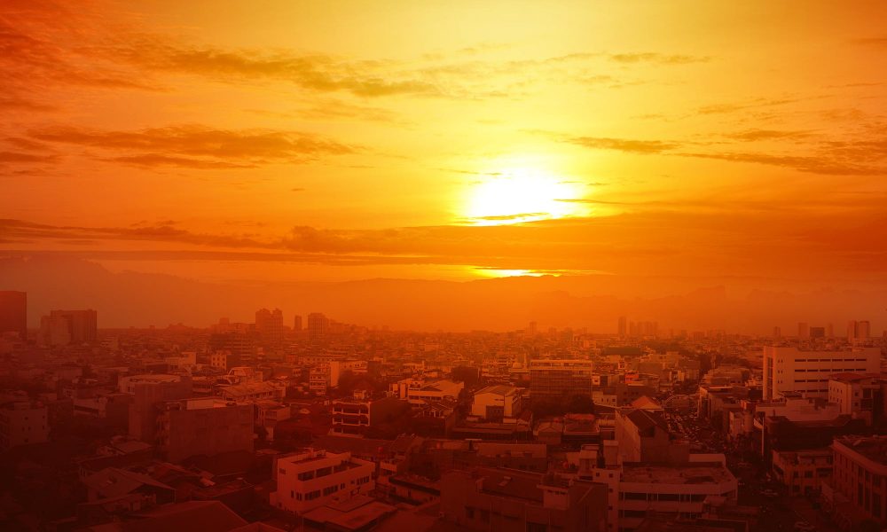 Canicula face ravagii în China. Autoritățile au deschis buncărele pentru persoanele afectate de căldura extremă