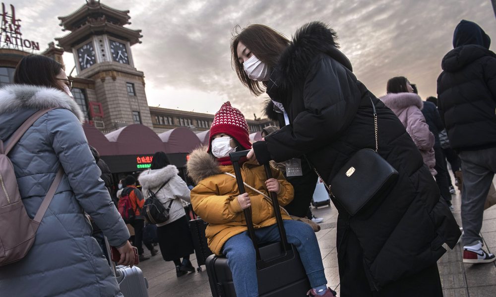 POLITICO: China va menține politica zero-COVID