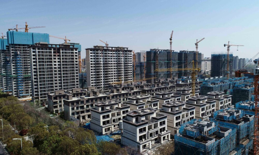 Reuters: China ia măsuri pentru susținerea financiară a dezvoltatorilor imobiliari