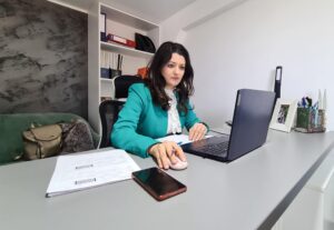 Cristina Tufănoiu, Sursă foto: Contabilitate-Smart.ro