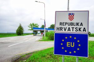Croația Schengen, Sursă foto: eudebates.tv