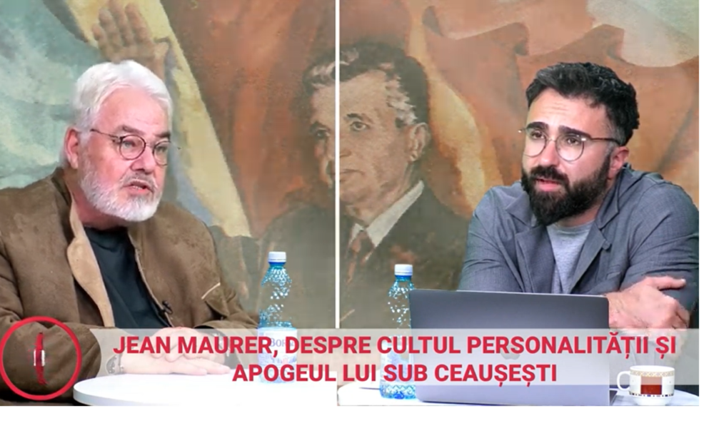 EXCLUSIV! Ce fobii avea Ceaușescu? Maurer: „Îi era frică să nu fie otrăvit”
