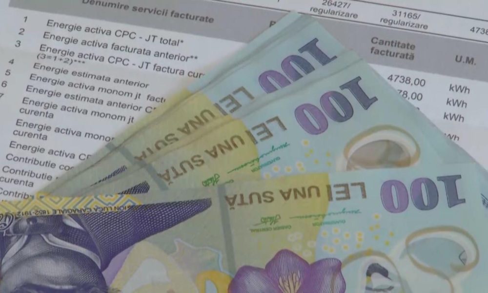 Vin banii pentru români! Programul „Cardul de energie” a intrat în a doua etapă