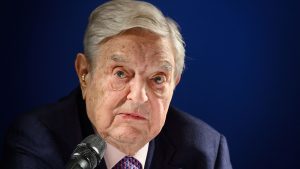 George Soros, sursă foto CNN