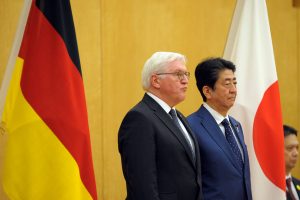 Germania si Japonia Sursa foto The Japan Times