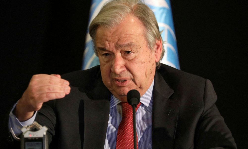 Secretarul general al ONU face apel la un acord privind clima între țările bogate și cele sărace