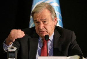 Guterres Sursa foto Reuters