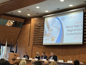 CCIR Noua lege a Registrului Comerțului Adrian Lambru