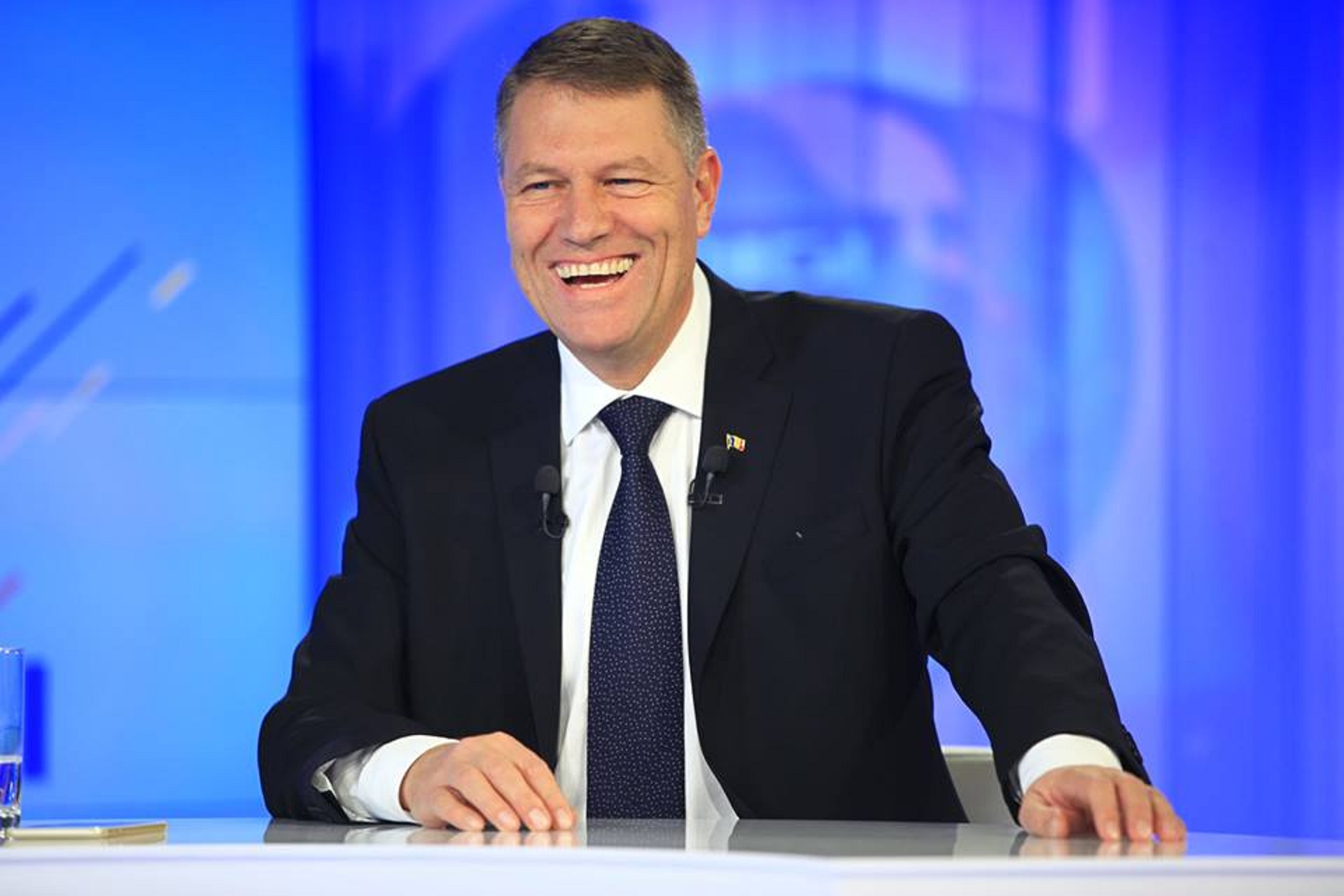 Iohannis, sursa foto Playtech