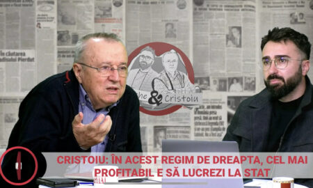 Ion Cristoiu Sursa foto Podcast EVZ Play