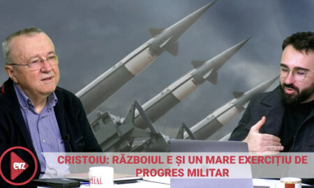 Ion Cristoiu, Sursa foto Podcast EVZ Play