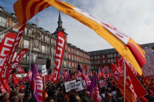 proteste spania sursa foto reuters