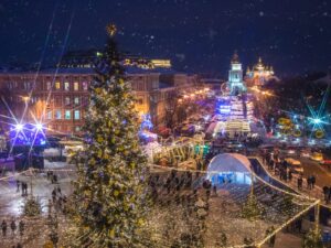 Kyiv-Christmas-fair- sursa: lonely planet