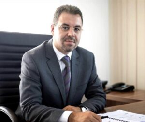 Leonardo Badea, viceguvernator BNR, sursă foto arhiva personală