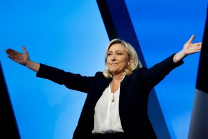 Marie Le Pen Sursa foto: NBC News