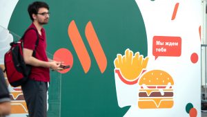 McDonald's rusesc, sursă foto euractiv