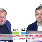 Mirel Palada și Dan Andronic, Sursa foto Podcast EVZ Play