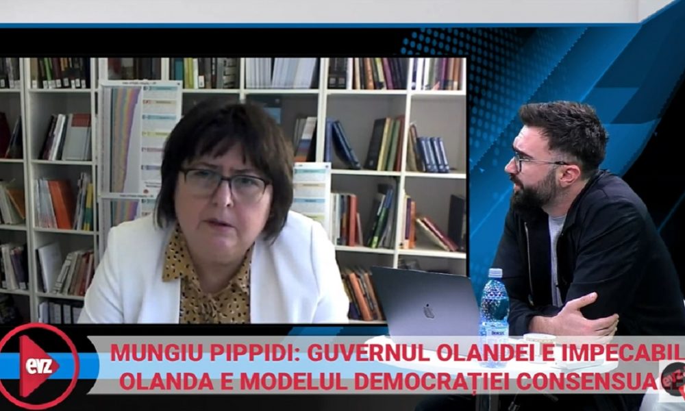 EXCLUSIV! De ce nu ne vrea Olanda în Schengen? Alina Mungiu-Pippidi: „Față de România există și rasism”