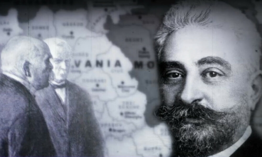 8 februarie 1880: Germania, Franţa şi Marea Britanie recunosc independenţa de stat a României