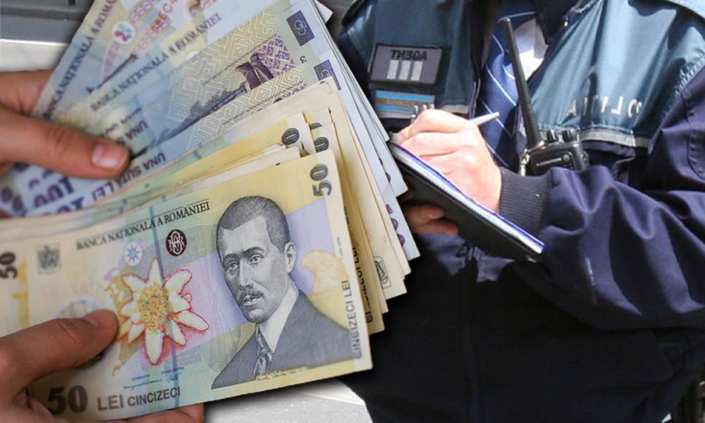 Amenzi de până la 5.500 de lei pentru cei ce nu respectă noile modificări ale legii! Noi reguli pentru șoferi