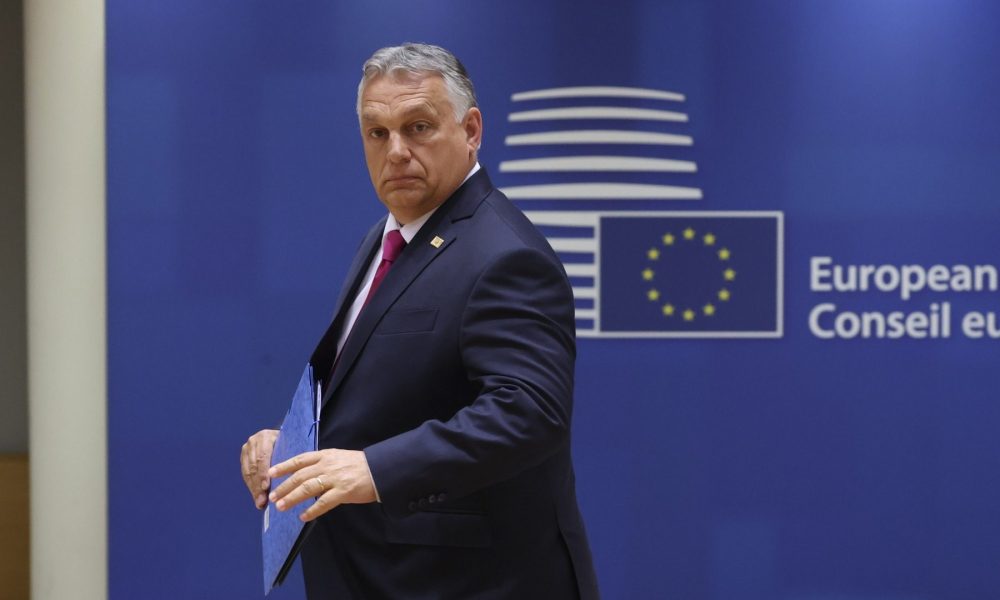 POLITICO: Un think tank finanțat de Viktor Orbán promite să zguduie Bruxelles-ul
