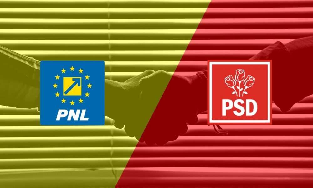 Acord PSD-PNL. Alianța politică va avea candidați comuni la primăriile de sector