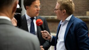 Mark Rutte, Sursă foto: Playtech