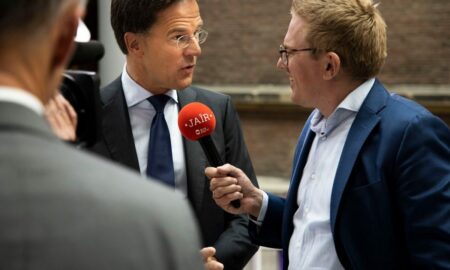 Mark Rutte, Sursă foto: Playtech