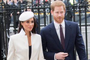 Prințul Harry și Meghan Markle, Sursă foto: Playtech