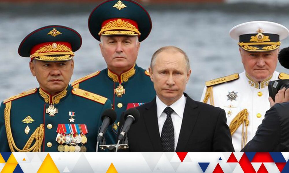 Cum a pornit invazia Rusiei în Ucraina? Vladimir Putin ar fi fost influențat