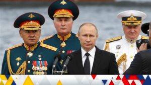 Putin, Sursă foto: Cotidianul